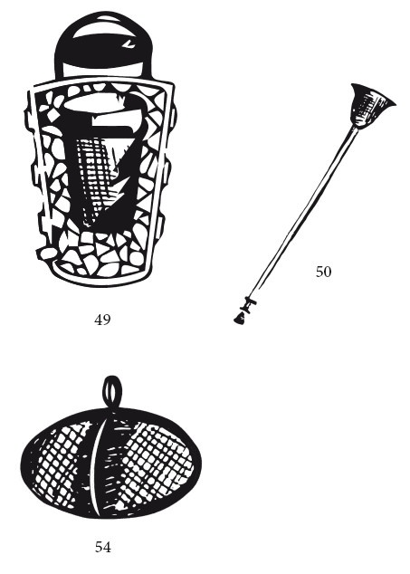 Иллюстрация к книге — Подарок молодым хозяйкам, или Средство к уменьшению расходов в домашнем хозяйстве [i_089.jpg]