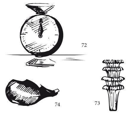Иллюстрация к книге — Подарок молодым хозяйкам, или Средство к уменьшению расходов в домашнем хозяйстве [i_093.jpg]