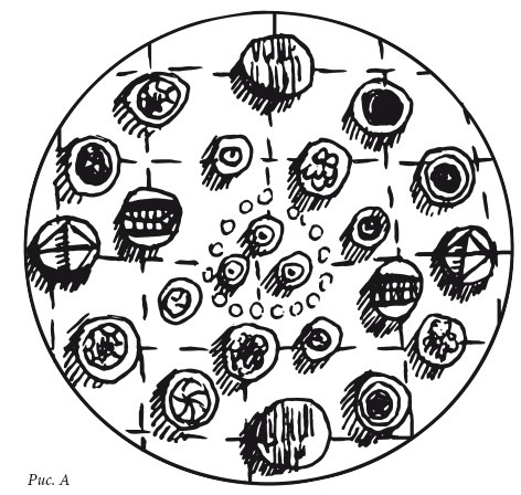 Иллюстрация к книге — Подарок молодым хозяйкам, или Средство к уменьшению расходов в домашнем хозяйстве [i_098.jpg]