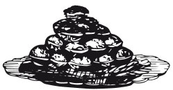 Иллюстрация к книге — Подарок молодым хозяйкам, или Средство к уменьшению расходов в домашнем хозяйстве [i_104.jpg]