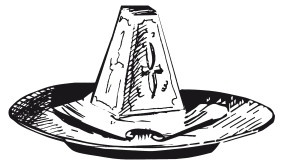 Иллюстрация к книге — Подарок молодым хозяйкам, или Средство к уменьшению расходов в домашнем хозяйстве [i_109.jpg]