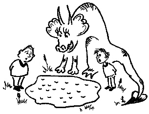 Иллюстрация к книге — Два мудреца в одном тазу... [i_008.jpg]