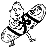 Иллюстрация к книге — Два мудреца в одном тазу... [i_012.jpg]