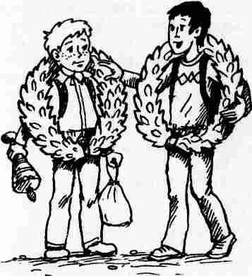 Иллюстрация к книге — У нас в 5 "Б" [i_002.jpg]