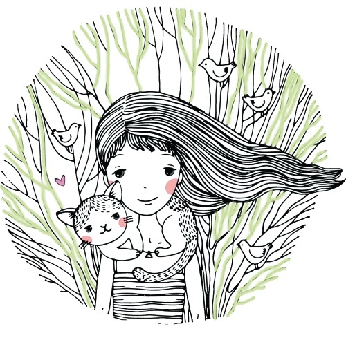 Иллюстрация к книге — Хюгге. Как сделать жизнь счастливой [i_002.jpg]