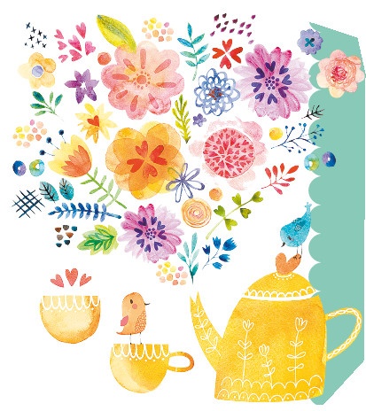 Иллюстрация к книге — Хюгге. Как сделать жизнь счастливой [i_006.jpg]