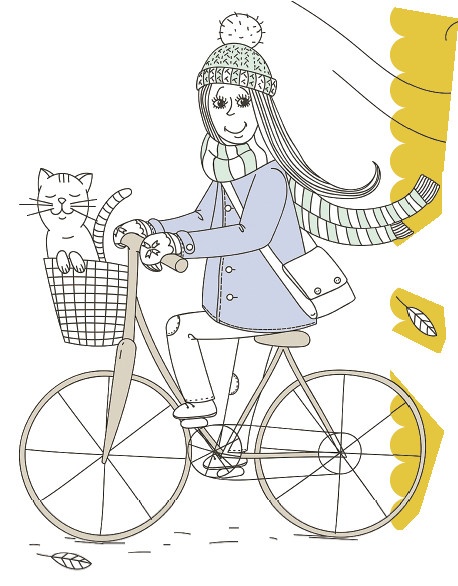 Иллюстрация к книге — Хюгге. Как сделать жизнь счастливой [i_060.jpg]