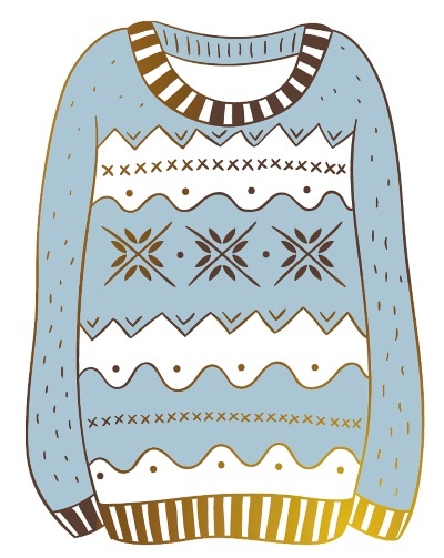 Иллюстрация к книге — Хюгге. Как сделать жизнь счастливой [i_063.jpg]