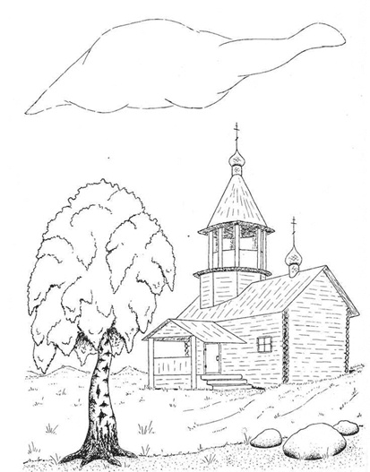 Иллюстрация к книге — Ледоход и подснежники (сборник) [i_004.jpg]