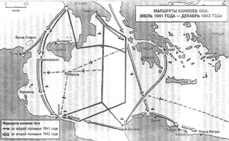 Иллюстрация к книге — Битва за Средиземное море. Взгляд победителей [_1.jpg]