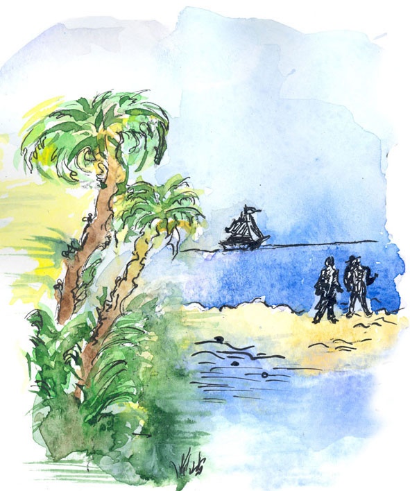 Иллюстрация к книге — Чудеса и тайны [i_013.jpg]