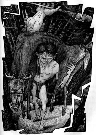 Иллюстрация к книге — Духи реки [picture015.jpg]