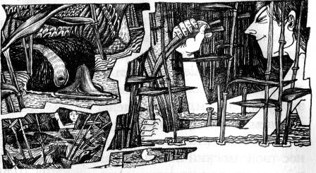 Иллюстрация к книге — Духи реки [picture032.jpg]