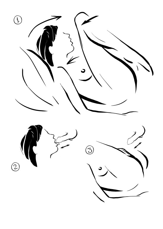 Иллюстрация к книге — 50 правил идеальной женщины [i_006.jpg]