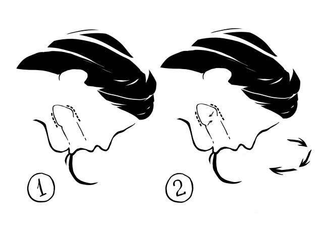 Иллюстрация к книге — 50 правил идеальной женщины [i_016.jpg]