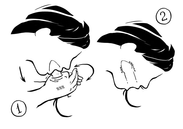 Иллюстрация к книге — 50 правил идеальной женщины [i_028.jpg]