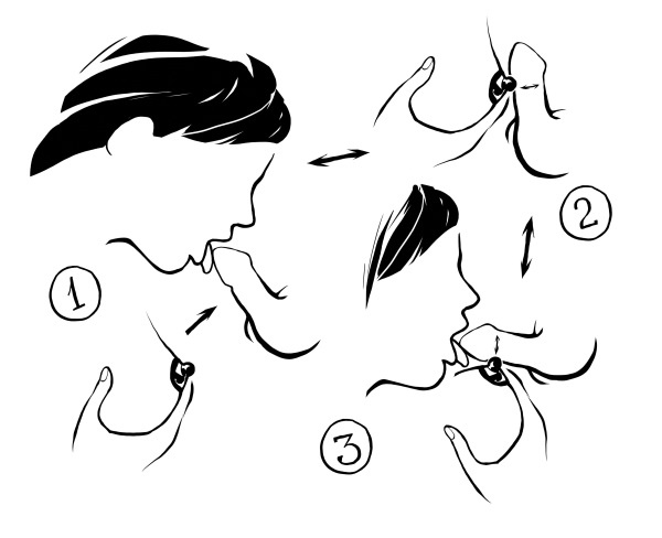 Иллюстрация к книге — 50 правил идеальной женщины [i_030.jpg]