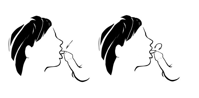 Иллюстрация к книге — 50 правил идеальной женщины [i_050.jpg]