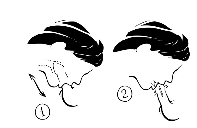 Иллюстрация к книге — 50 правил идеальной женщины [i_052.jpg]