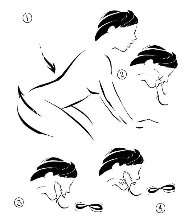 Иллюстрация к книге — 50 правил идеальной женщины [i_055.jpg]