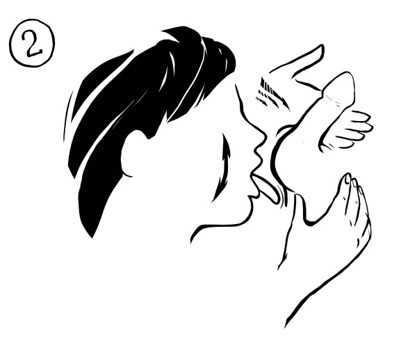 Иллюстрация к книге — 50 правил идеальной женщины [i_109.jpg]