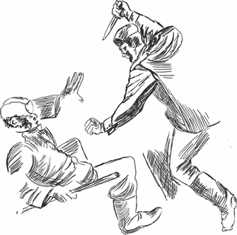 Иллюстрация к книге — Тайга [i_009.jpg]