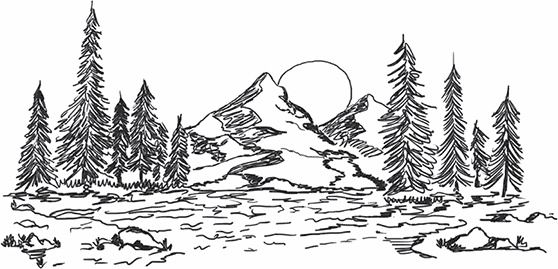 Иллюстрация к книге — Тайга [i_010.jpg]