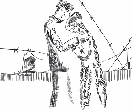 Иллюстрация к книге — Тайга [i_012.jpg]