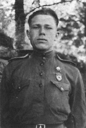 Иллюстрация к книге — Воспоминания командира батареи. Дивизионная артиллерия в годы Великой Отечественной войны. 1941-1945 [_05.jpg]