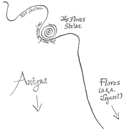 Иллюстрация к книге — Королева нефритов [pic159.jpg]