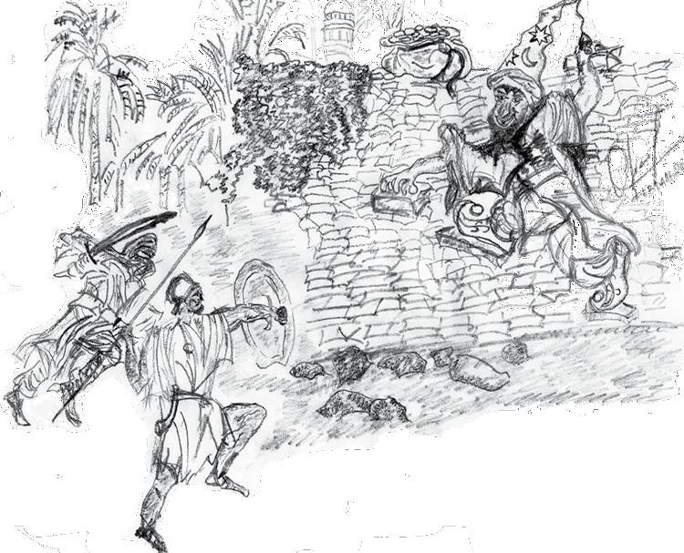 Иллюстрация к книге — Старатели Сахары [i_005.jpg]