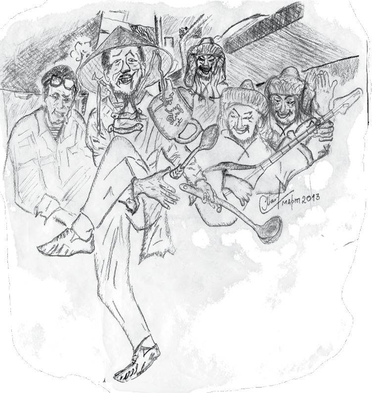 Иллюстрация к книге — Старатели Сахары [i_017.jpg]