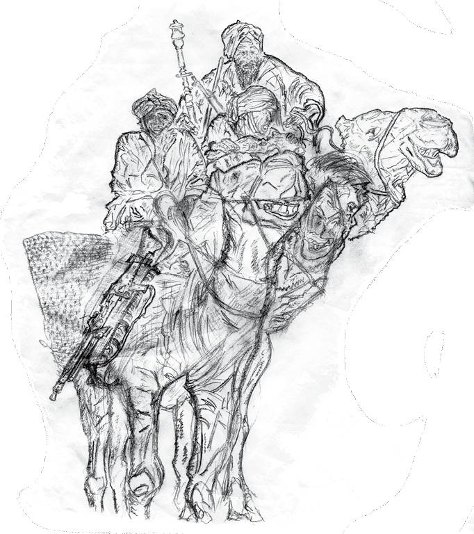 Иллюстрация к книге — Старатели Сахары [i_023.jpg]