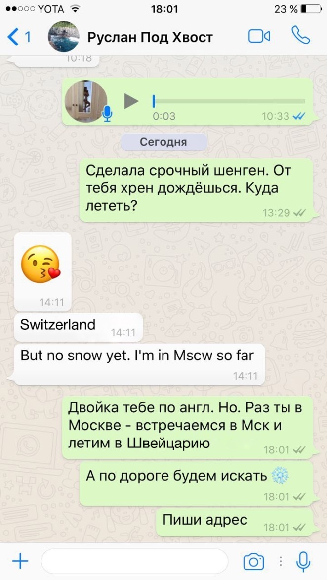 Иллюстрация к книге — Евротрэш. Соблазнение богатых для бедных [i_010.jpg]