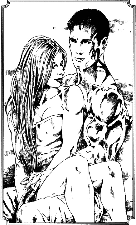 Иллюстрация к книге — Звездный отбор. Как украсть любовь [i_003.jpg]