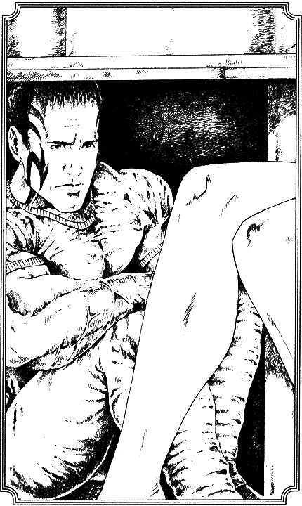 Иллюстрация к книге — Звездный отбор. Как украсть любовь [i_005.jpg]