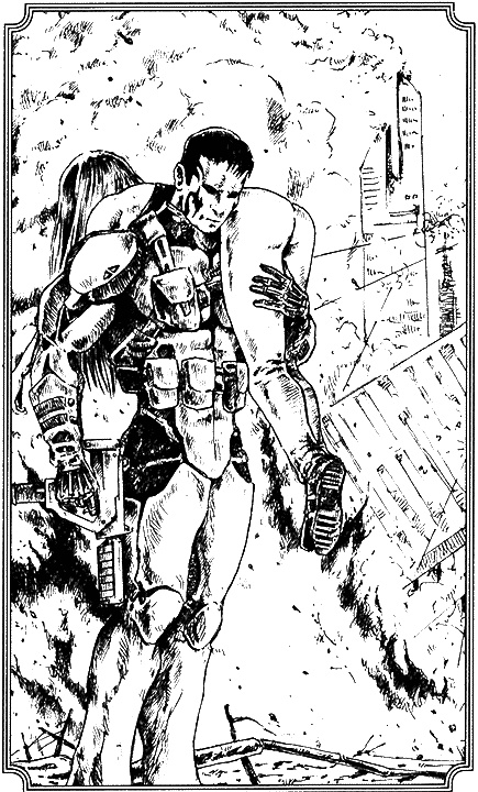 Иллюстрация к книге — Звездный отбор. Как украсть любовь [i_009.jpg]