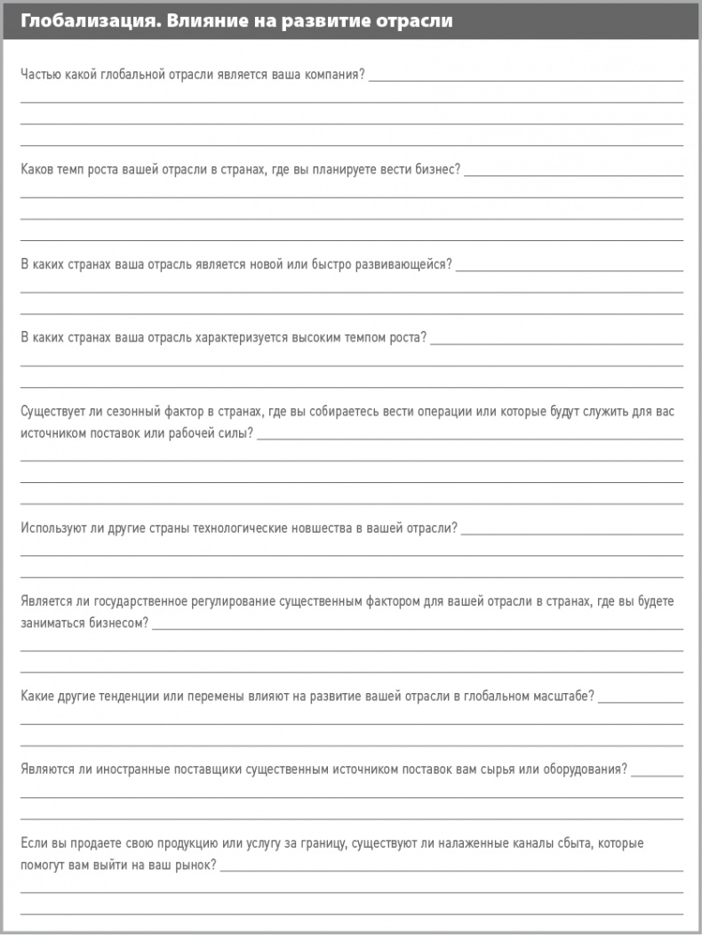 Иллюстрация к книге — Бизнес-план на 100%. Стратегия и тактика эффективного бизнеса [i_028.jpg]