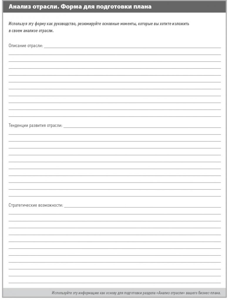 Иллюстрация к книге — Бизнес-план на 100%. Стратегия и тактика эффективного бизнеса [i_030.jpg]