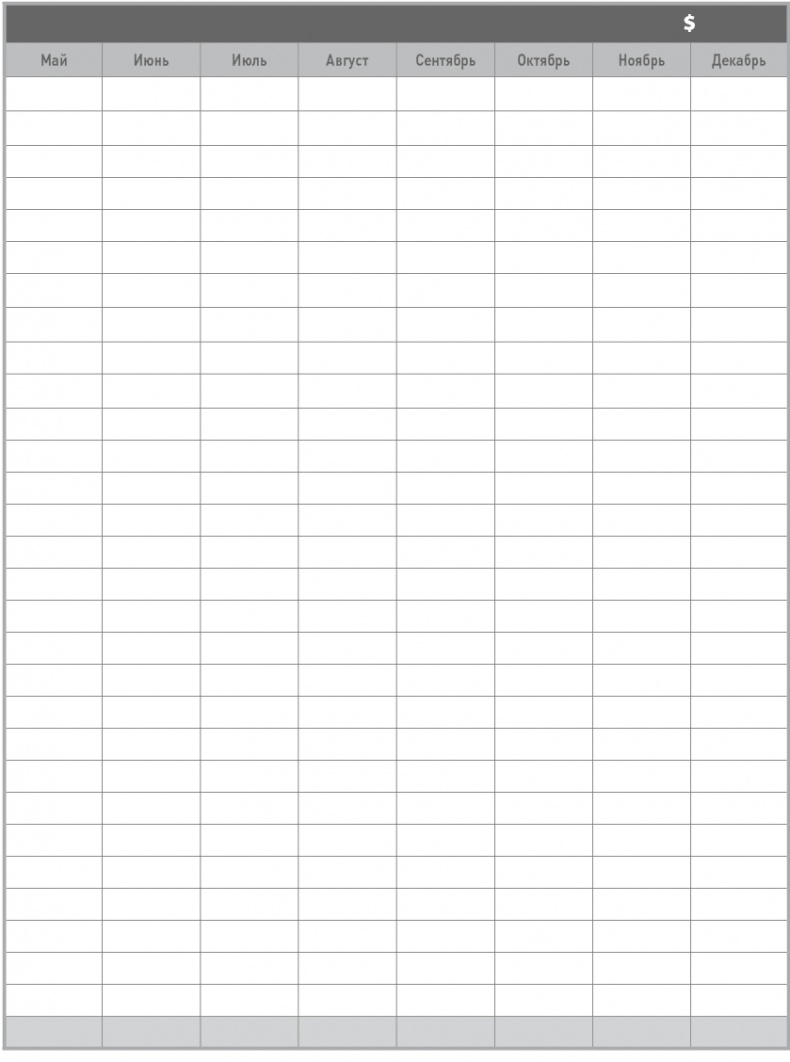 Иллюстрация к книге — Бизнес-план на 100%. Стратегия и тактика эффективного бизнеса [i_061.jpg]