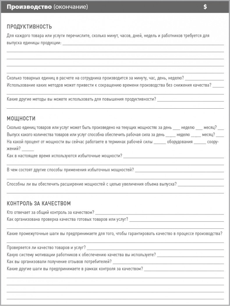 Иллюстрация к книге — Бизнес-план на 100%. Стратегия и тактика эффективного бизнеса [i_067.jpg]