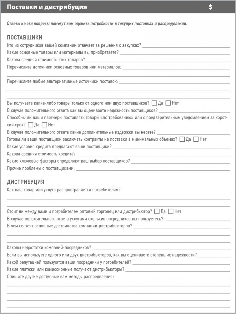 Иллюстрация к книге — Бизнес-план на 100%. Стратегия и тактика эффективного бизнеса [i_070.jpg]