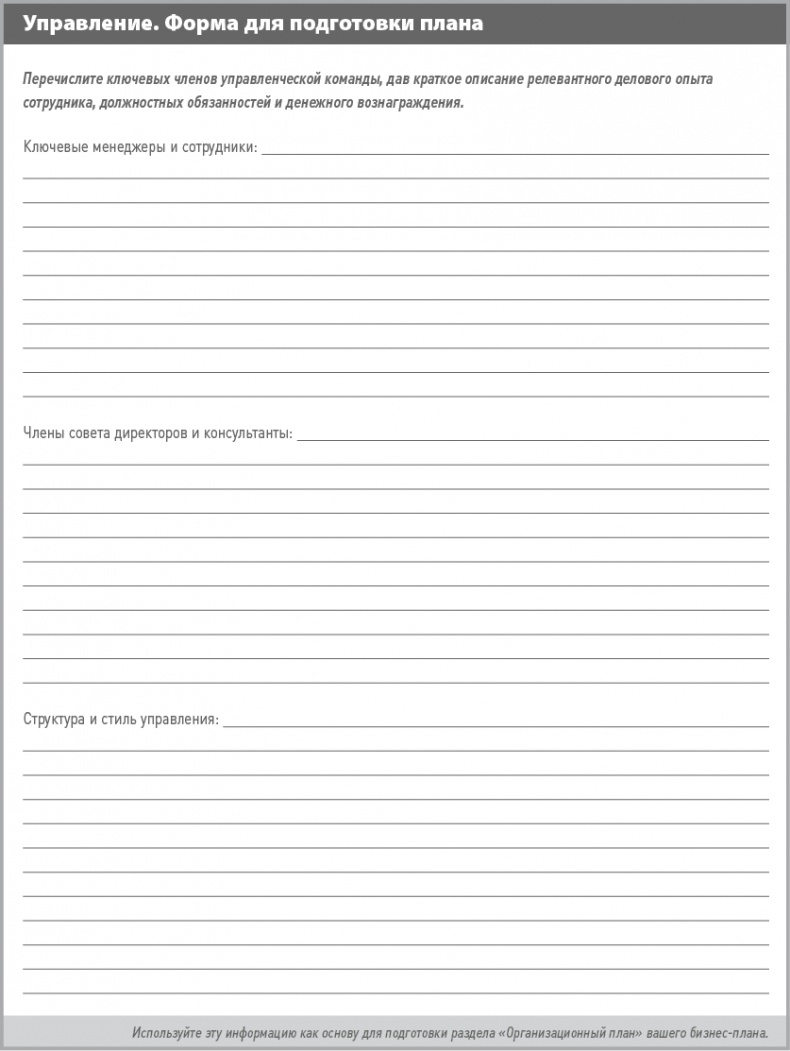 Иллюстрация к книге — Бизнес-план на 100%. Стратегия и тактика эффективного бизнеса [i_090.jpg]