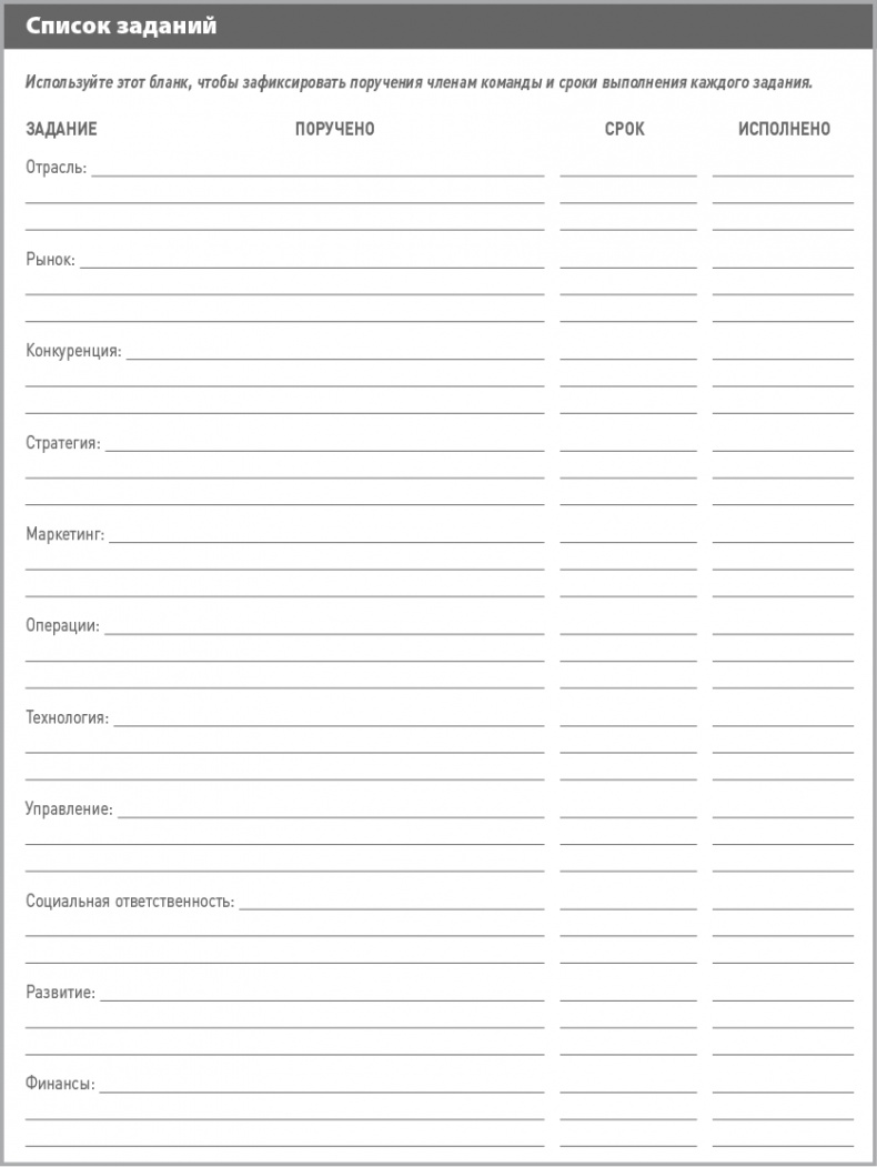 Иллюстрация к книге — Бизнес-план на 100%. Стратегия и тактика эффективного бизнеса [i_139.jpg]