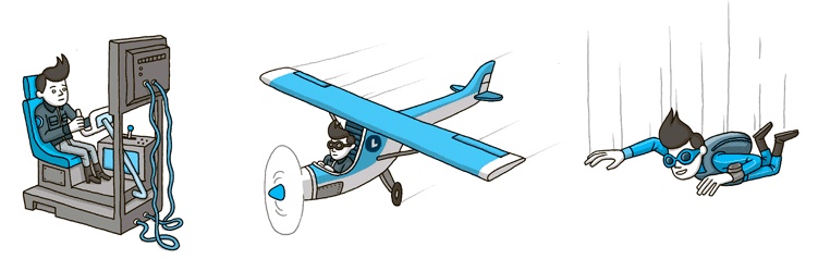 Иллюстрация к книге — Impact mapping: Как повысить эффективность программных продуктов и проектов по их разработке [i_048.jpg]