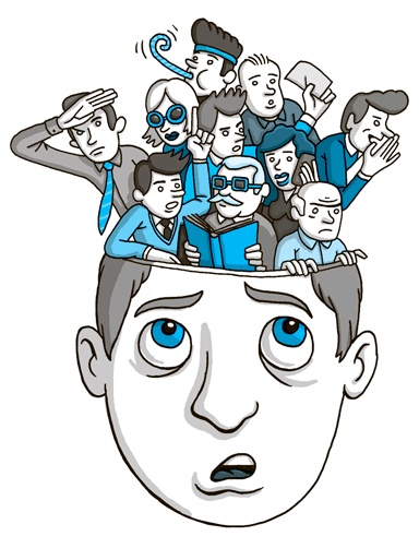 Иллюстрация к книге — Impact mapping: Как повысить эффективность программных продуктов и проектов по их разработке [i_056.jpg]