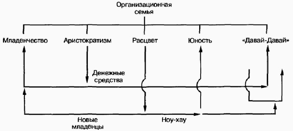 Иллюстрация к книге — Управление жизненным циклом корпорации [img_69.jpg]