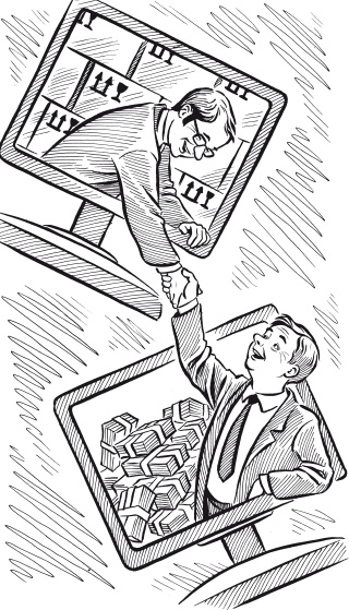 Иллюстрация к книге — Работа 2.0: прорыв к свободному времени [i_004.jpg]