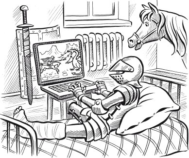 Иллюстрация к книге — Работа 2.0: прорыв к свободному времени [i_012.jpg]