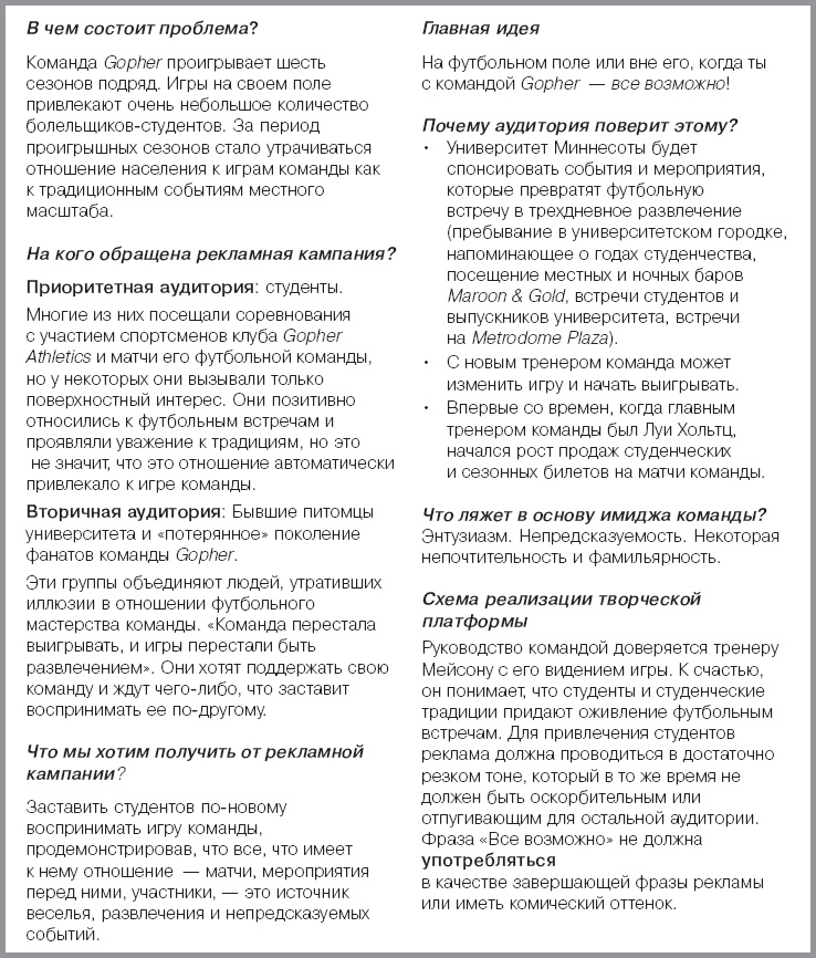 Иллюстрация к книге — Реклама. Принципы и практика [_180.jpg]